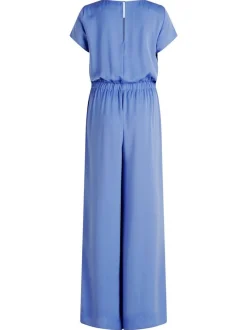 Vera Mont Damen Jumpsuit in lila