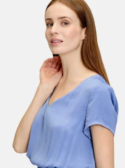 Vera Mont Damen Jumpsuit in lila