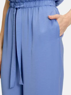 Vera Mont Damen Jumpsuit in lila