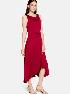 Vera Mont Damen Kleid in rot