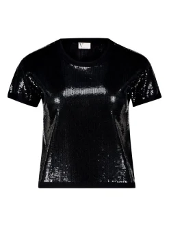 Vera Mont Damen Shirt in schwarz