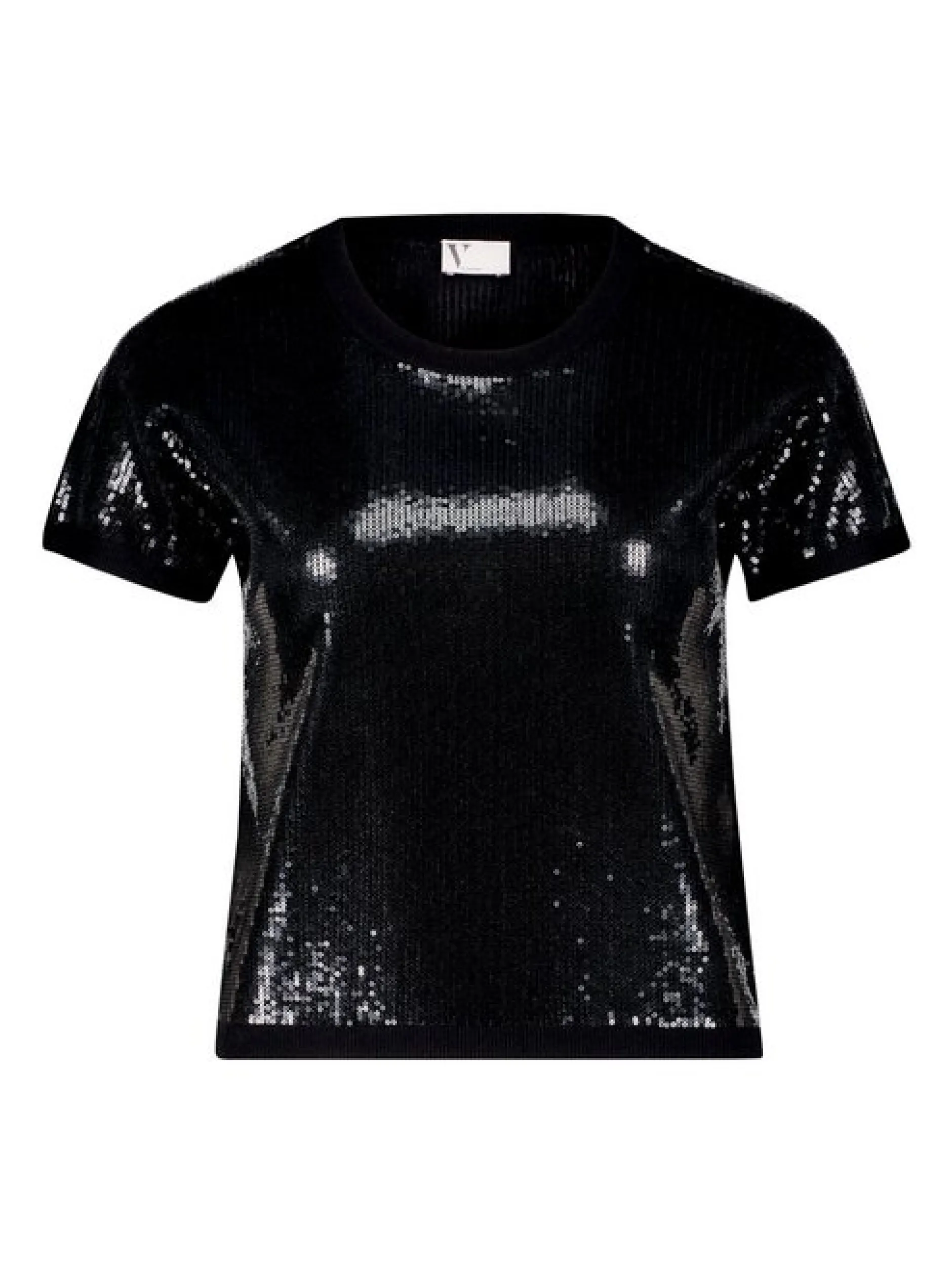 Vera Mont Damen Shirt in schwarz