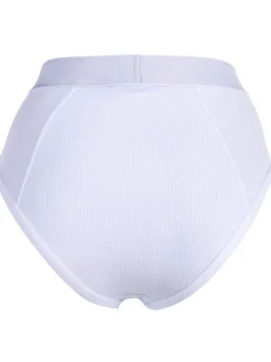 Versace Jeans Damen Slip 1er Pack in weiß