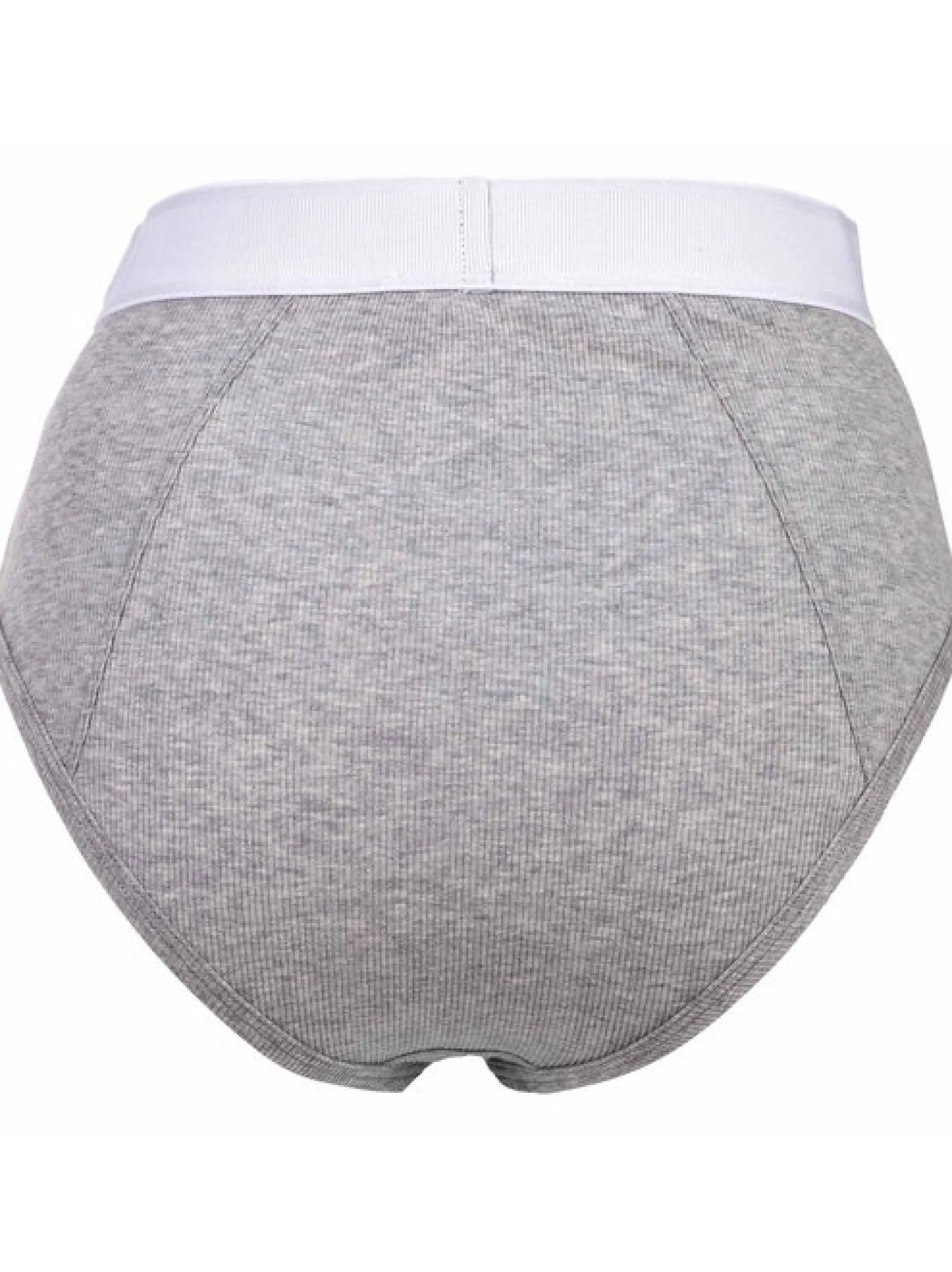 Versace Jeans Damen Slip 1er Pack in grau