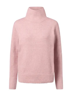 VG Damen Strickpullover in altrosa - Ärmel: langarm