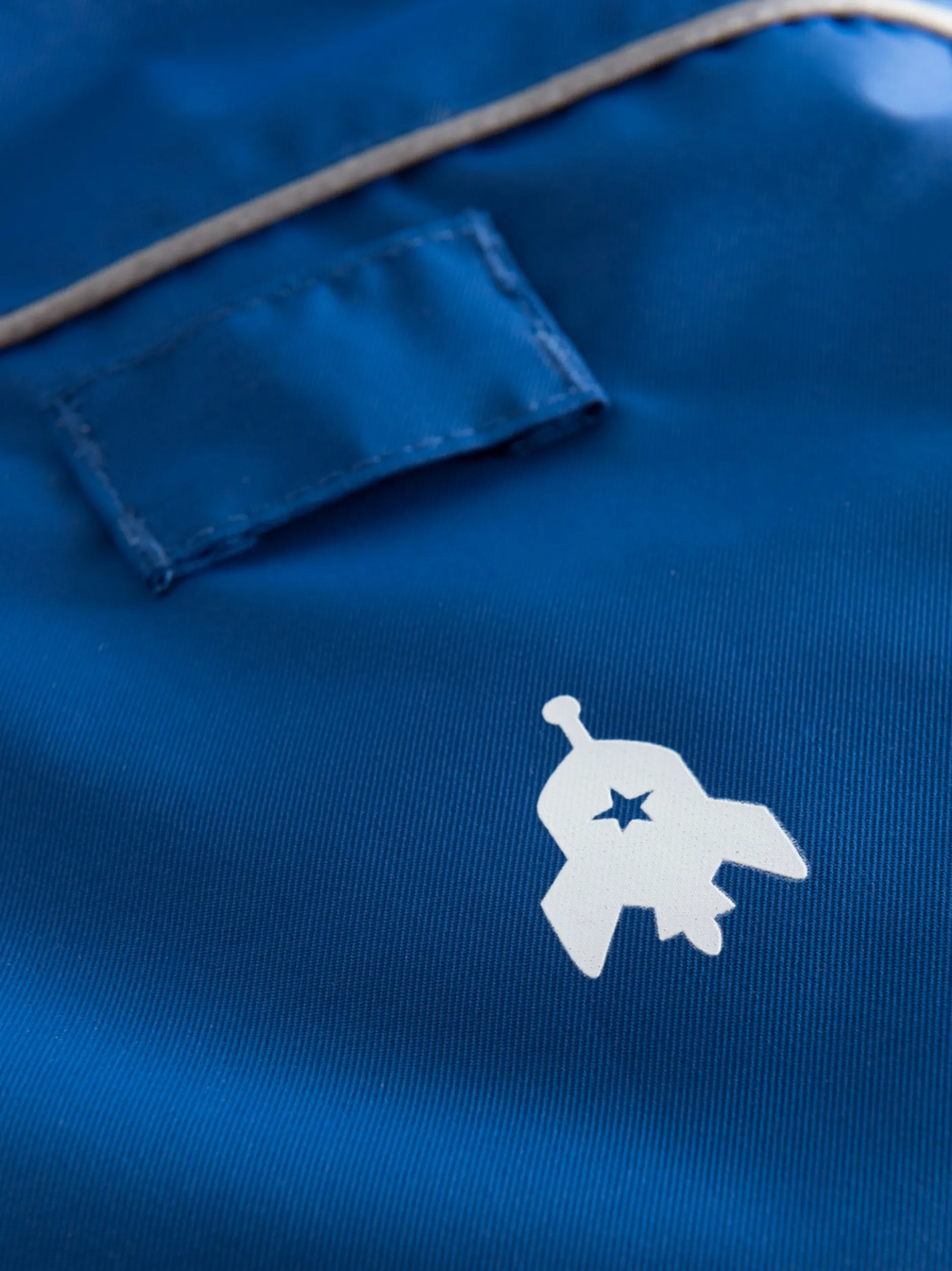 WeeDo Kinder Unisex Schneehose in blau