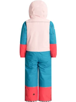 WeeDo Mädchen Skioverall in mehrfarbig