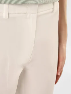 Weekend Max Mara Damen Hose - Cecco in weiß