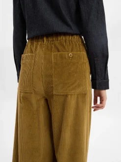 Weekend Max Mara Damen Hose - Ursola in camel