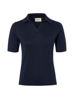 Weekend Max Mara Damen Poloshirt - WKDRoncolo in marine