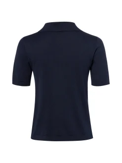 Weekend Max Mara Damen Poloshirt - WKDRoncolo in marine