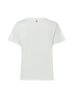 Weekend Max Mara Damen T-Shirt - WKDBora in weiß