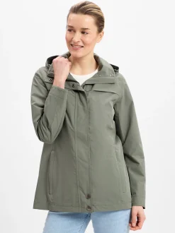 Wellensteyn Damen Funktionsjacke - Avenida in schilf