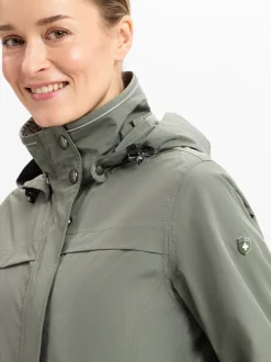 Wellensteyn Damen Funktionsjacke - Avenida in schilf