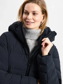 Wellensteyn Damen Funktionsjacke - Cordoba in marine