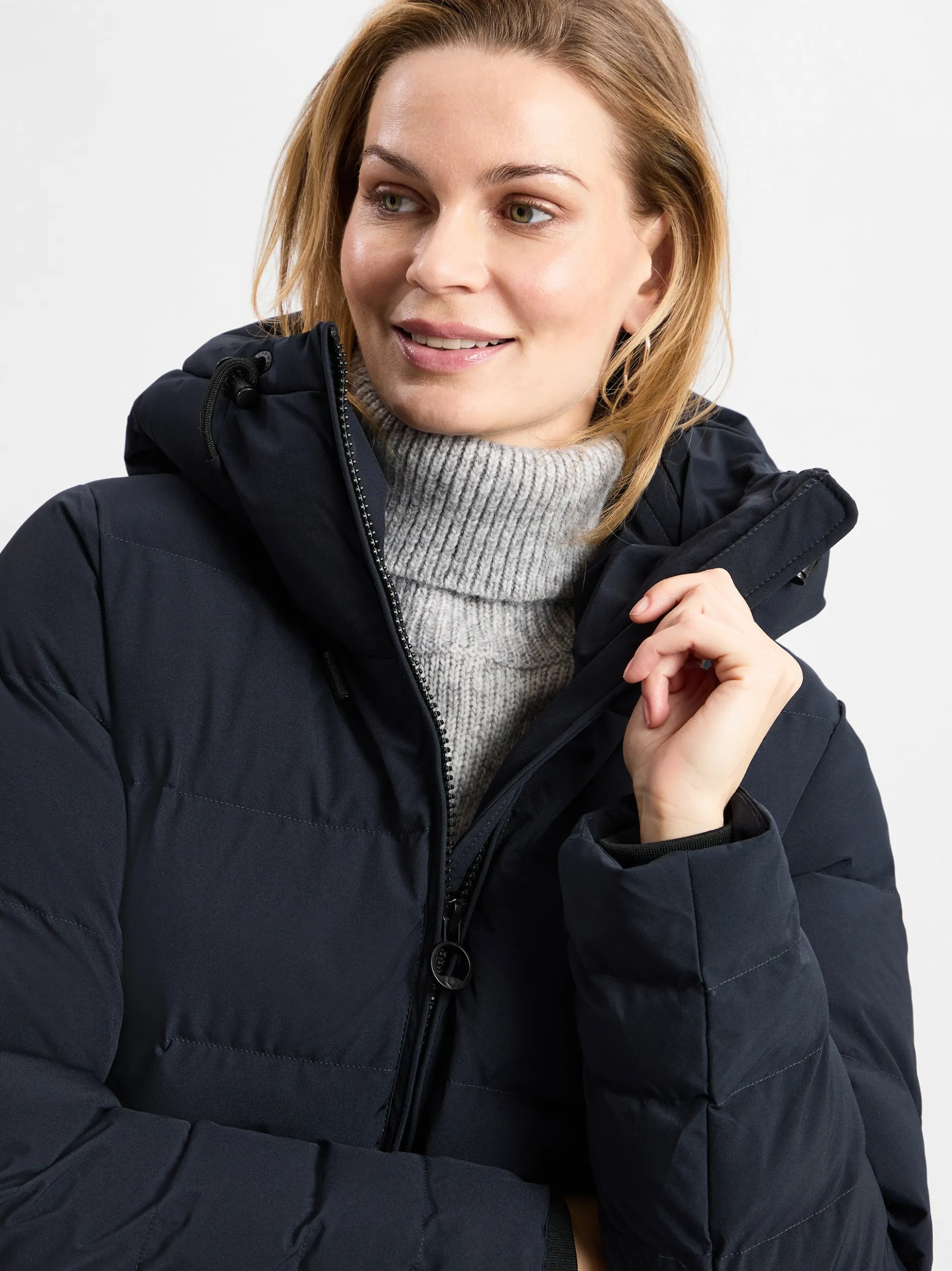 Wellensteyn Damen Funktionsjacke - Cordoba in marine