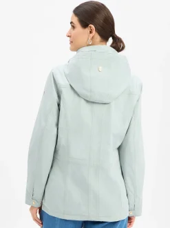 Wellensteyn Damen Funktionsjacke in mint