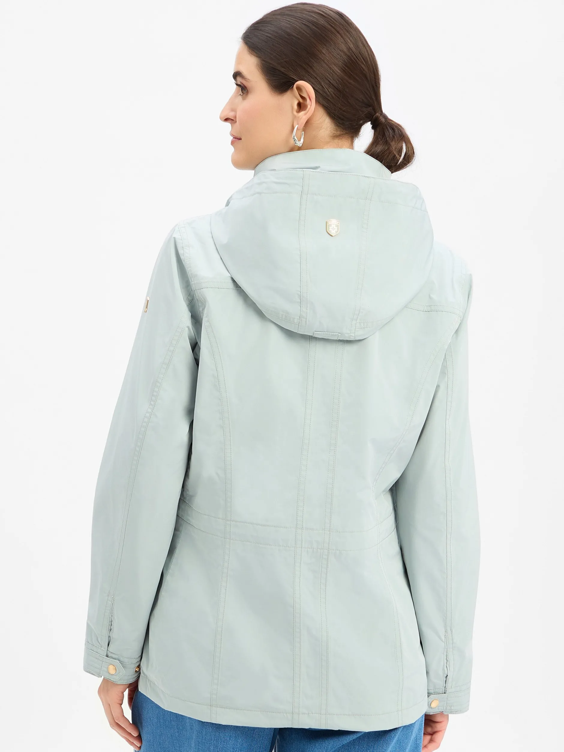 Wellensteyn Damen Funktionsjacke in mint