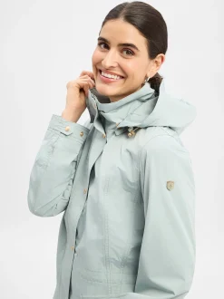 Wellensteyn Damen Funktionsjacke in mint