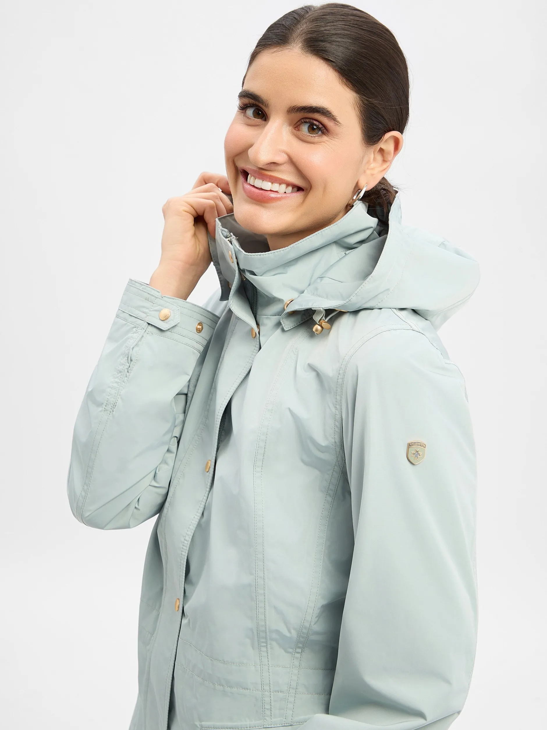 Wellensteyn Damen Funktionsjacke in mint