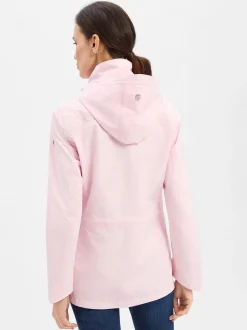 Wellensteyn Damen Funktionsjacke - Tirol Lady in rosa