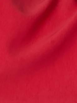 Y.A.S Damen Jersey-Top - YASPina in rot