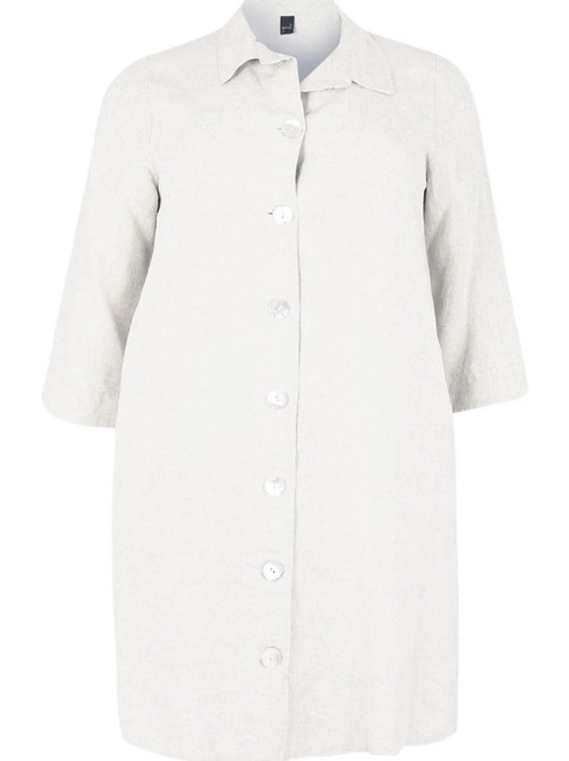 YOEK Damen Bluse in braun