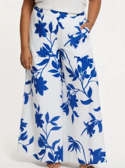YOEK Damen Hose in denim