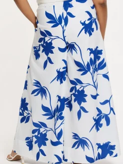 YOEK Damen Hose in denim