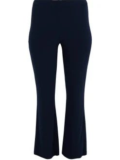 YOEK Damen Hose in lila