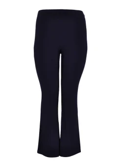 YOEK Damen Hose in marine