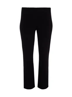 YOEK Damen Hose in schwarz