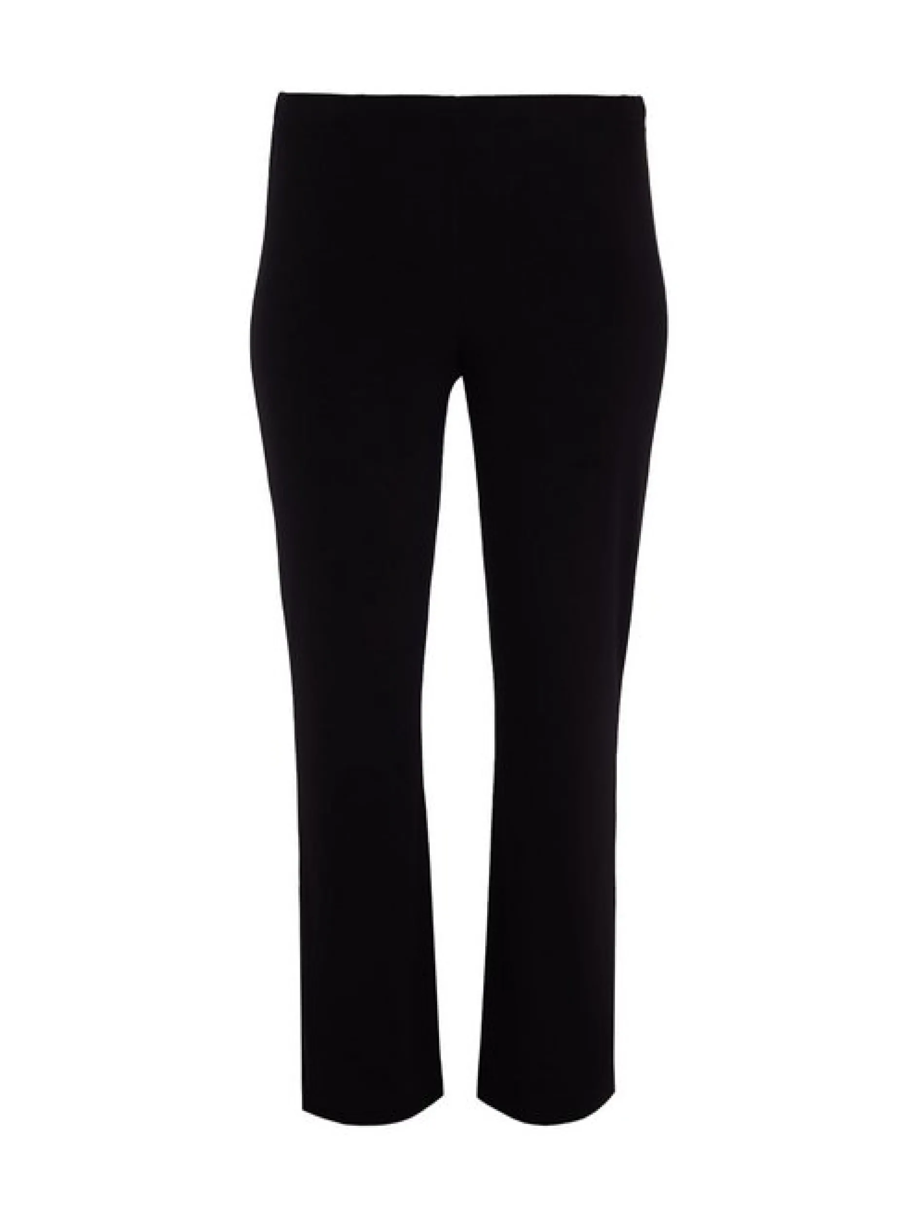 YOEK Damen Hose in schwarz