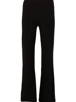 YOEK Damen Hose in schwarz