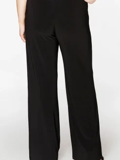 YOEK Damen Hose in schwarz
