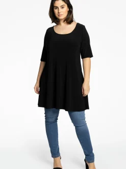 YOEK Damen Jeans in denim