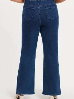YOEK Damen Jeans in denim