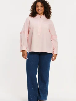 YOEK Damen Jeans in denim