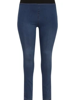YOEK Damen Jeggings in denim