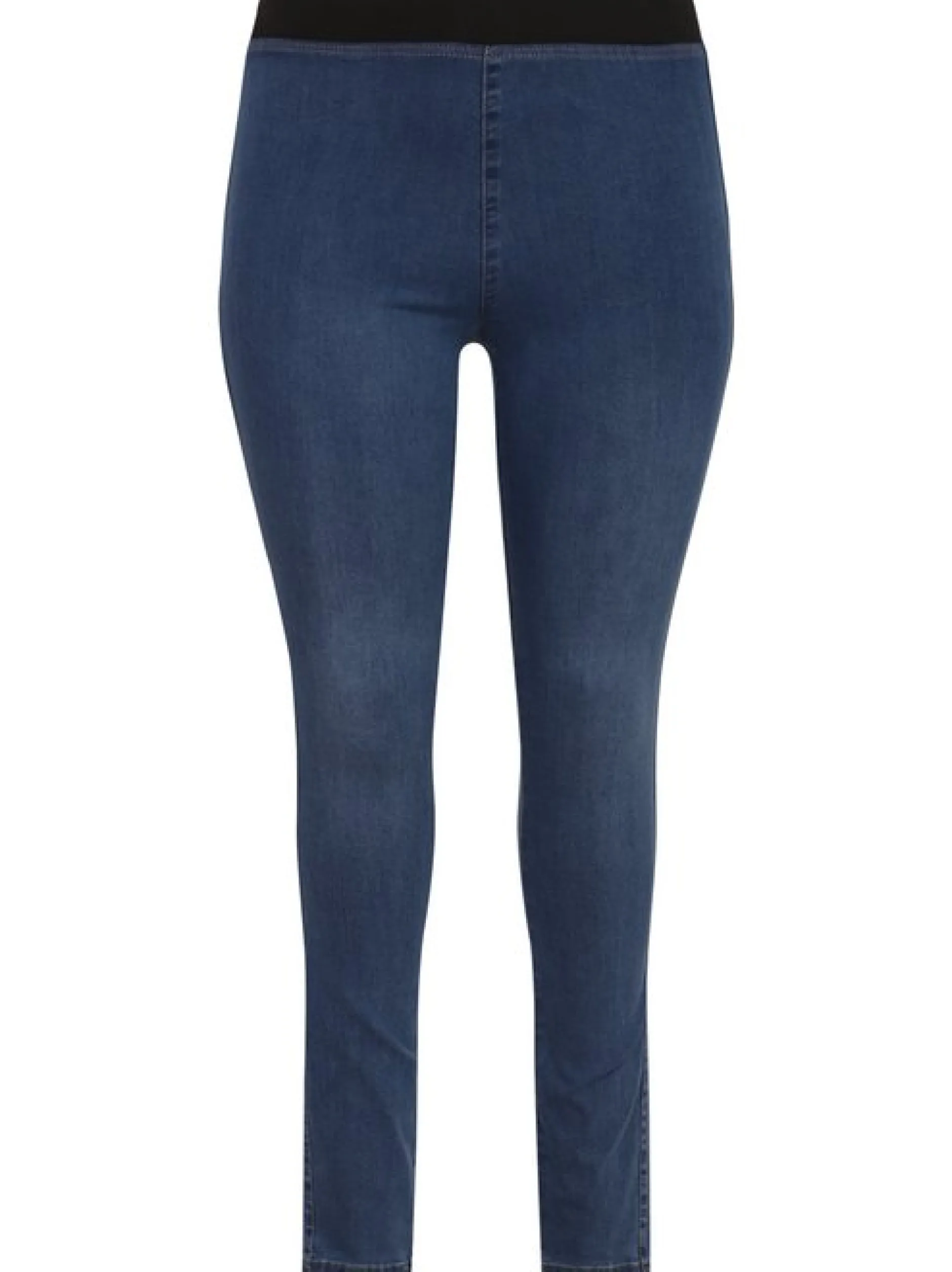YOEK Damen Jeggings in denim