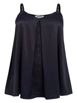 YOEK Damen Top in blau