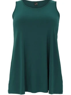 YOEK Damen Top in grün