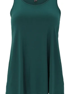 YOEK Damen Top in grün