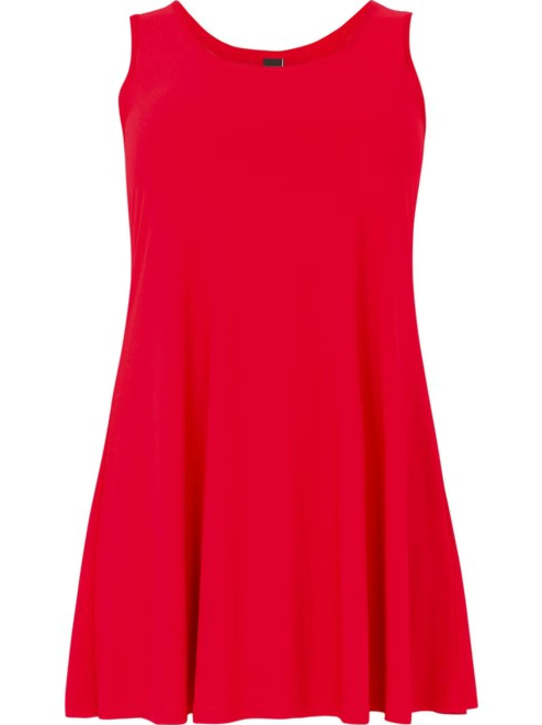 YOEK Damen Top in rot