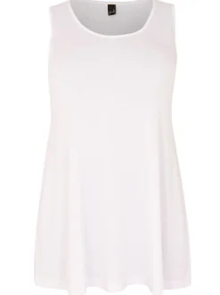 YOEK Damen Top in weiß