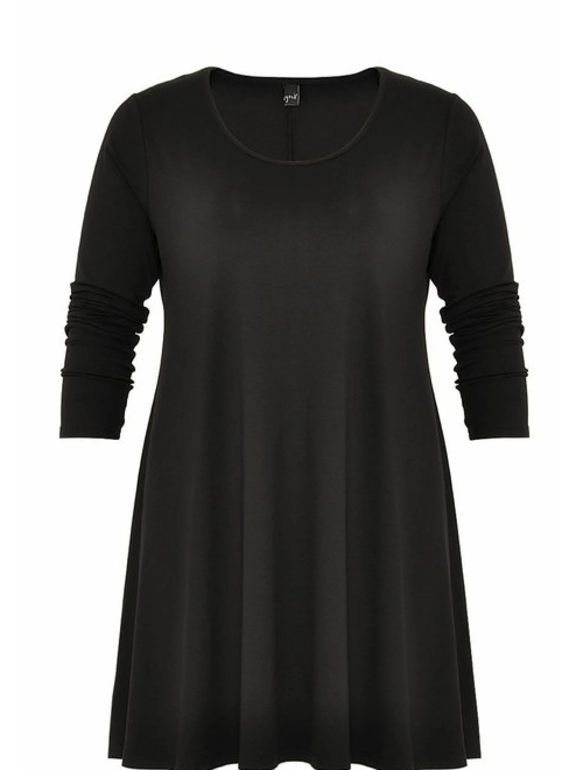 YOEK Damen Tunika in schwarz