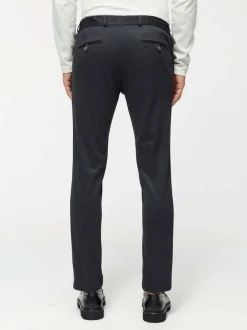 Zuitable Herren Baukasten-Hose -DiSpartaflex-SE in schwarz