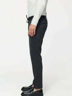 Zuitable Herren Baukasten-Hose -DiSpartaflex-SE in schwarz