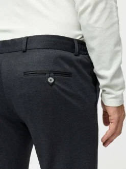 Zuitable Herren Baukasten-Hose -DiSpartaflex-SE in schwarz