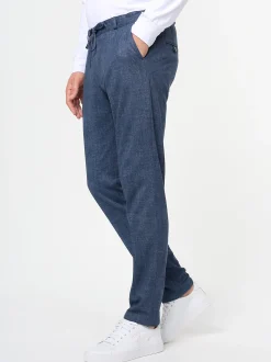 Zuitable Herren Baukasten-Hose - DiSpartaflex in blau